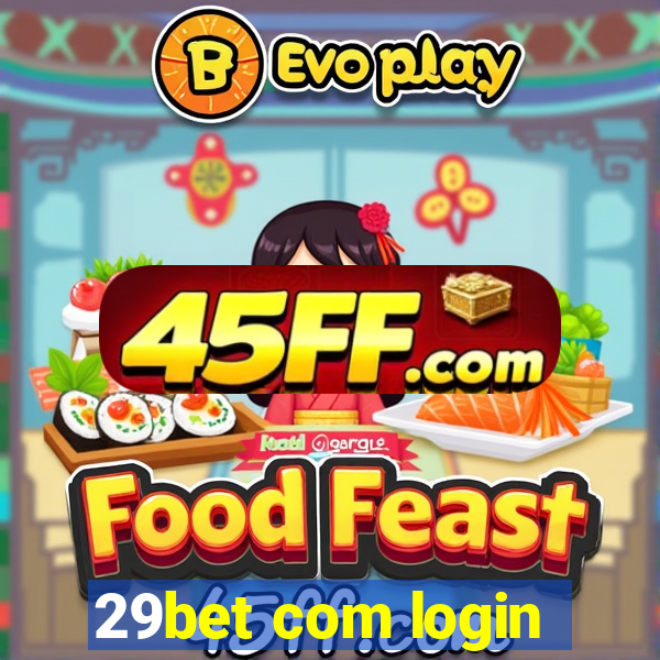 29bet com login
